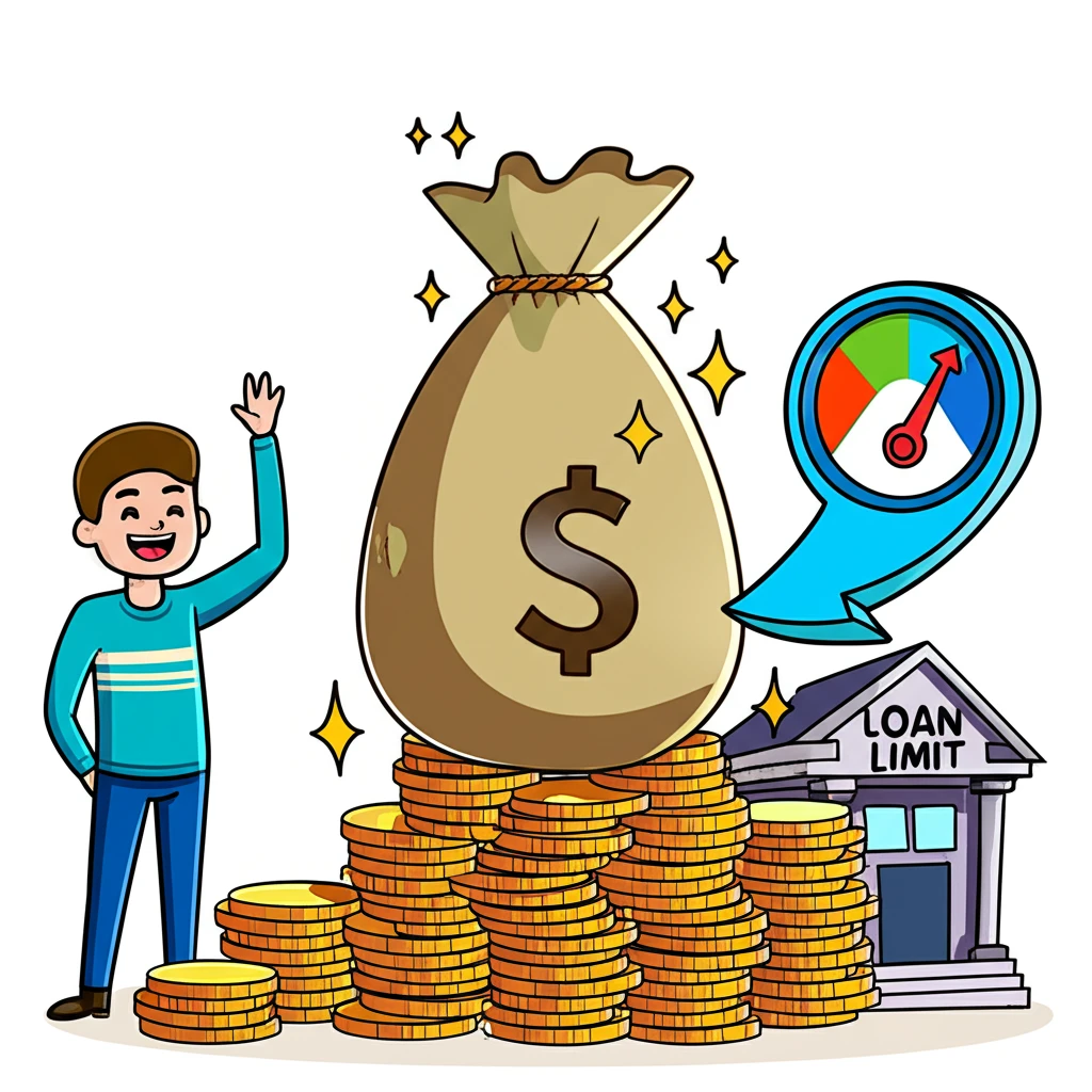 성과급으로 대출 한도 늘리는 DSR ..