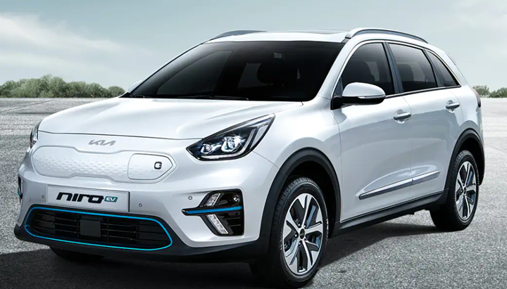 기아-니로EV-사진