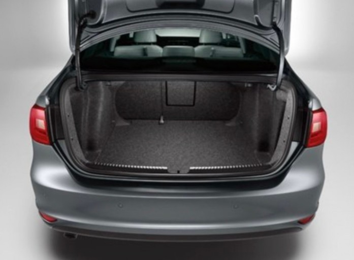 자동차 트렁크 정리 사진