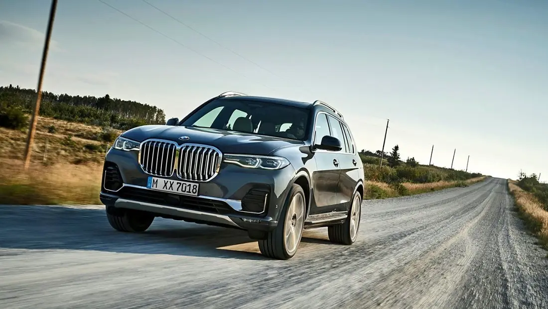 BMW SUV 뉴 X7 실구매가 모의견적 연비 실내 디자인 인테리어 총정리