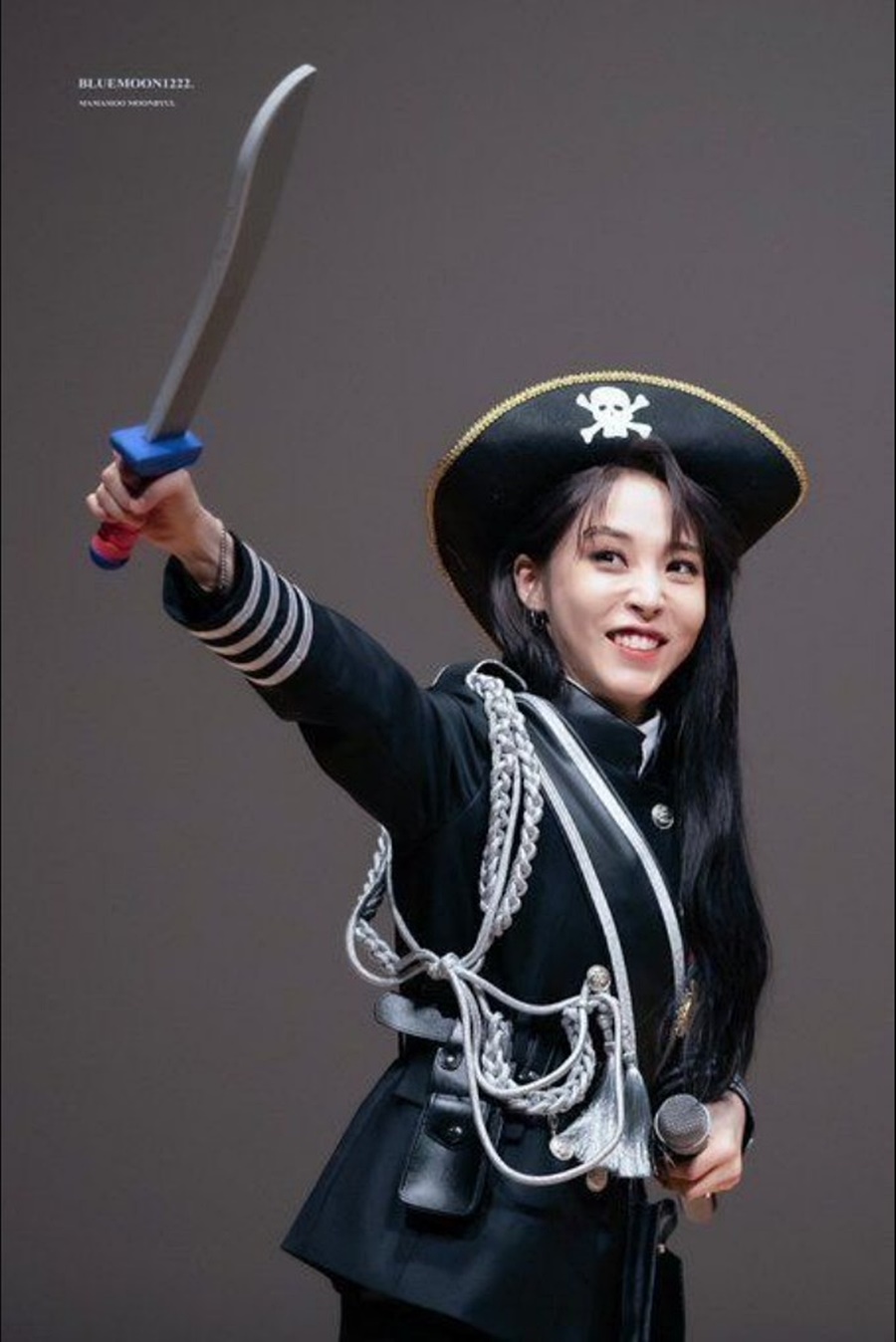 마마무 플러스 문별 프로필 데뷔 캐릭 사진 ZIP