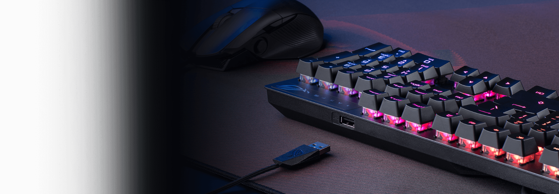 Asus ROG Strix Scope RX