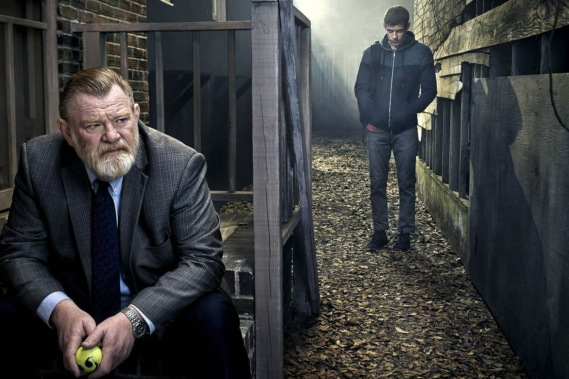 미스터 메르세데스 시즌 1