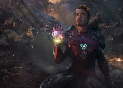 어벤져스: 앤드게임 포스터