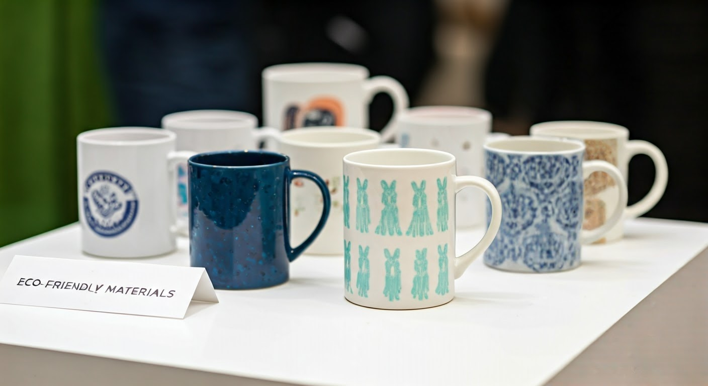 머그컵 판촉물 제작