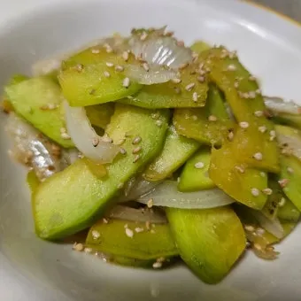 호박볶음 황금레시피를 그대로_12