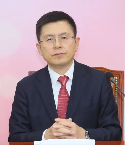 황교안 나이 프로필