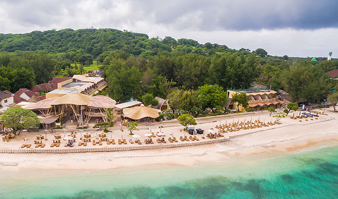 인도네시아 발리 가성비 숙소