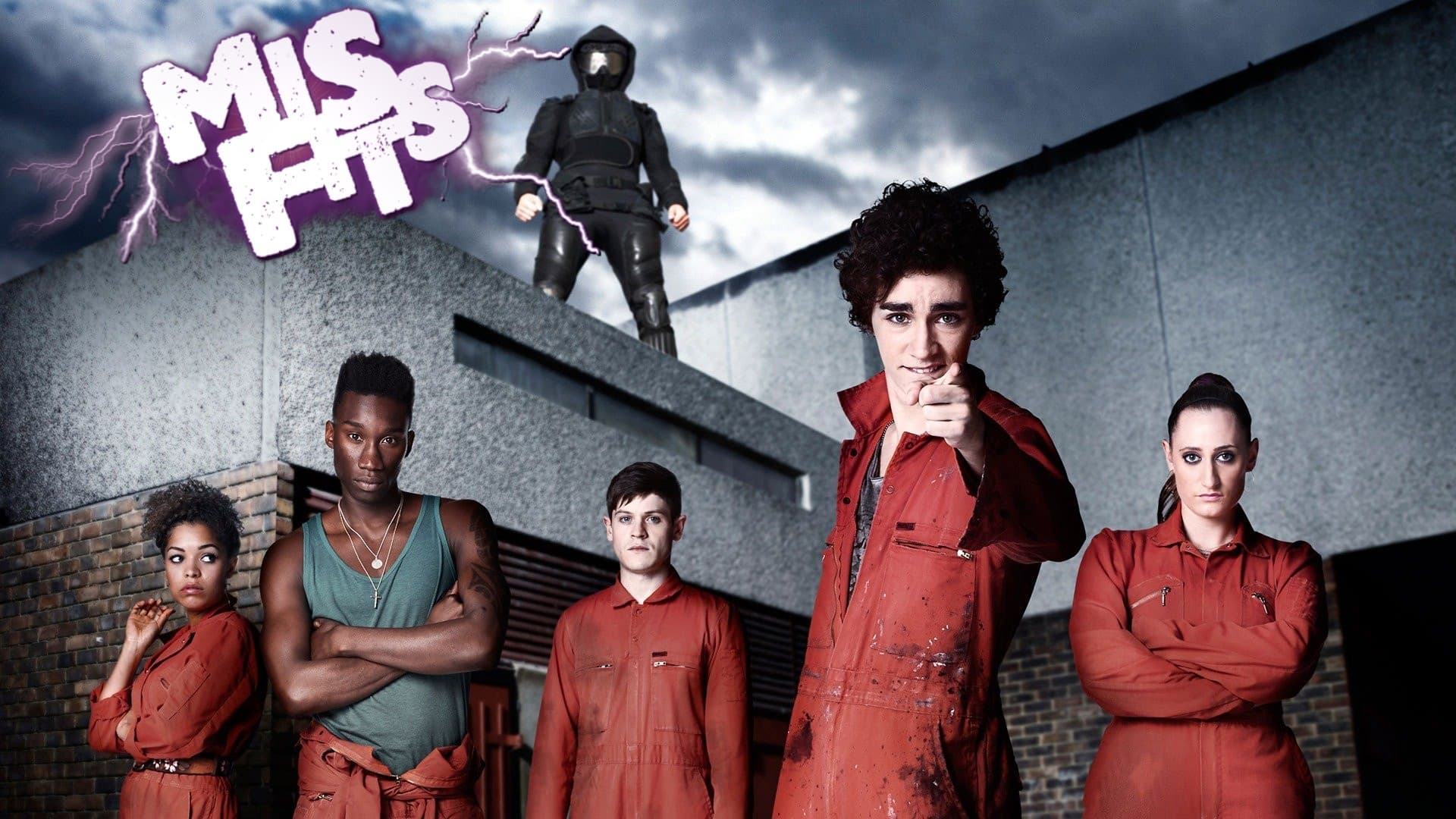 미스핏츠(Misfits)
