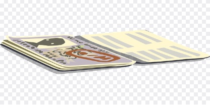 주민등록증 재발급 - 인터넷 재발급 / 비용 소요기간