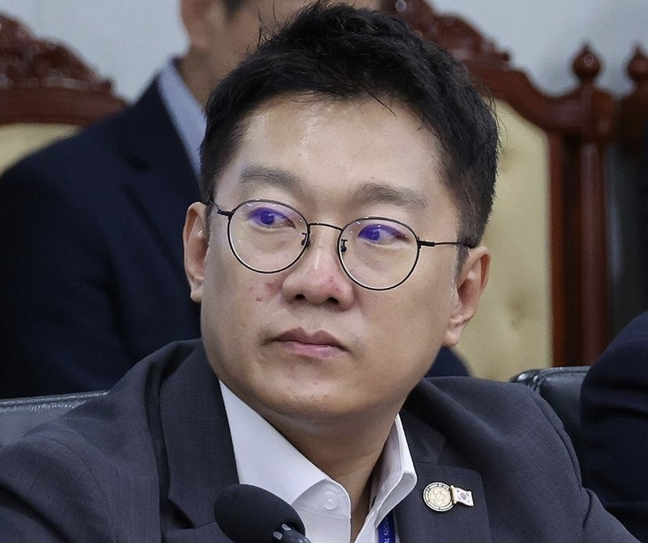 김남준 대통령비서실 대변인 임명