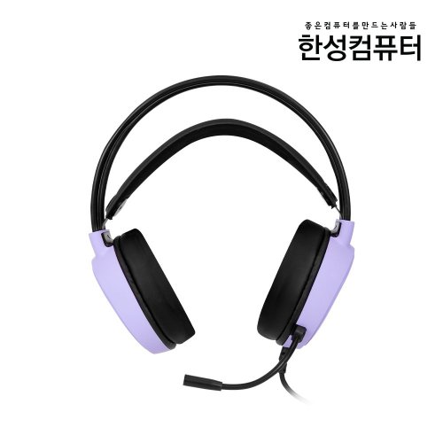Hansung TFG CH240 컬러풀 7.1Ch 게이밍 헤드셋