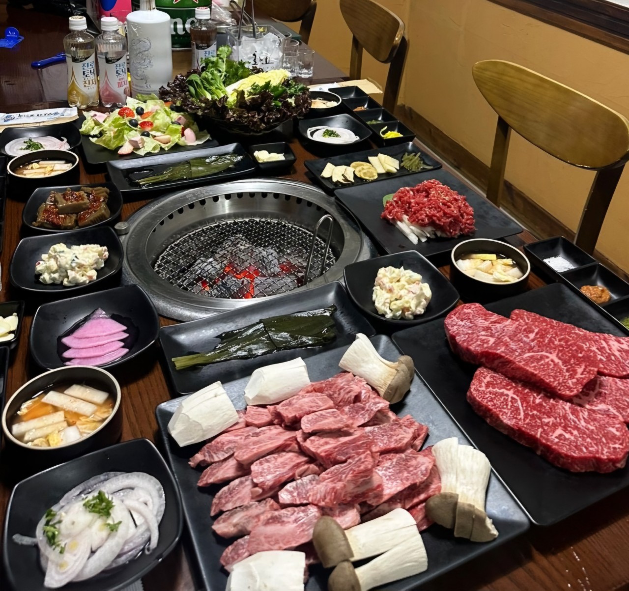고령 지산동 고분군 맛집