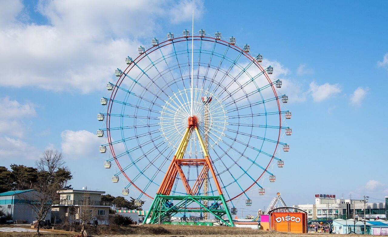 놀이기구