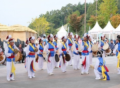 영동난계국악축제
