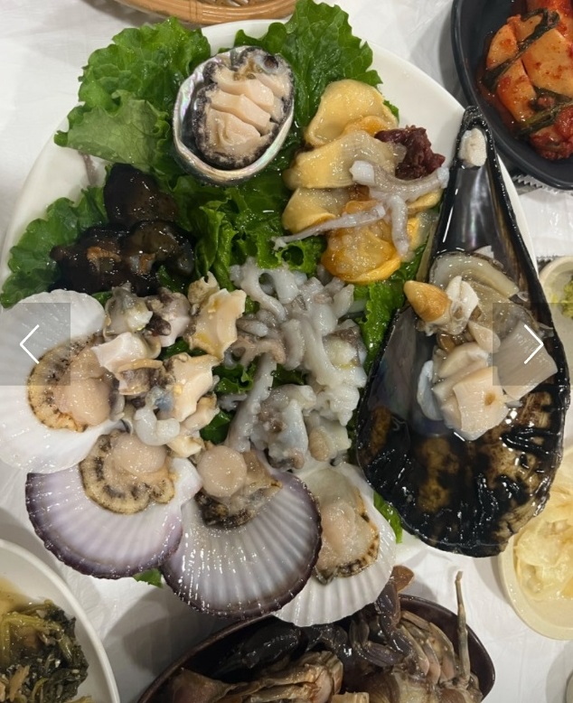 제부도-사강시장-맛조개-맛찌개