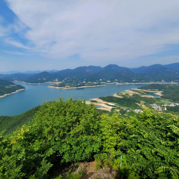 청풍호 관광 모노레일