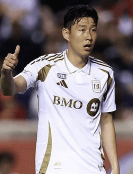 손흥민 MLS 경기