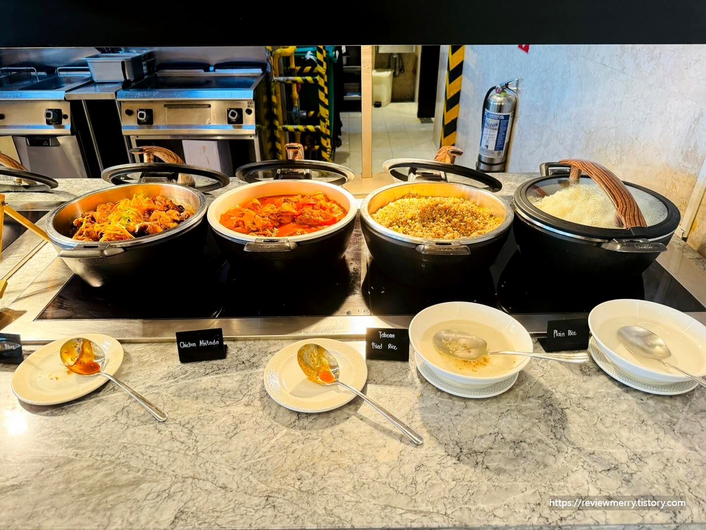 필리핀 현지음식