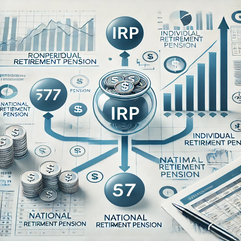 은퇴후 생활비 1편 (연금소득 극대화)