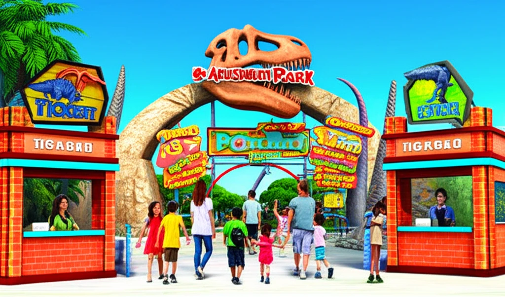 공룡 발자국 화석 찾아 떠나는 특별한