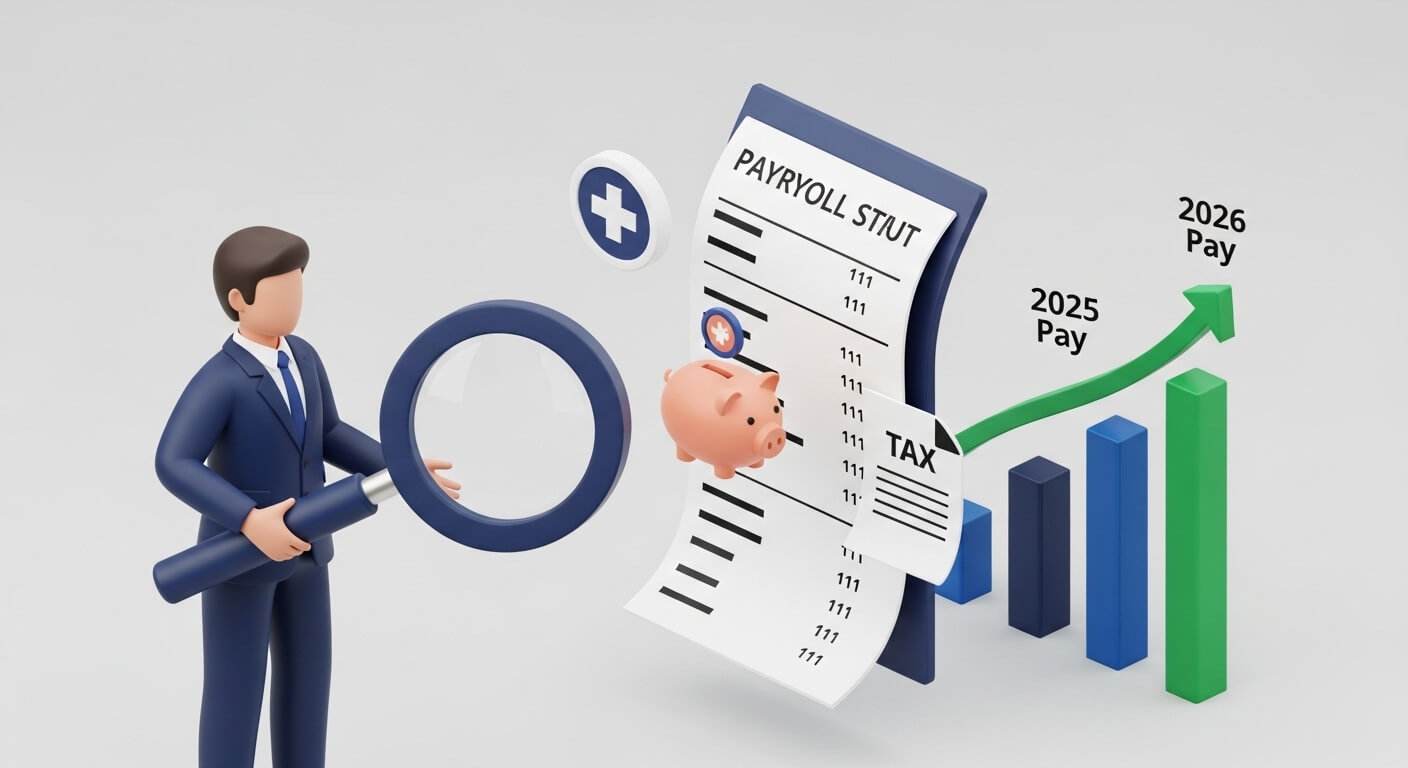 연봉별 실수령액