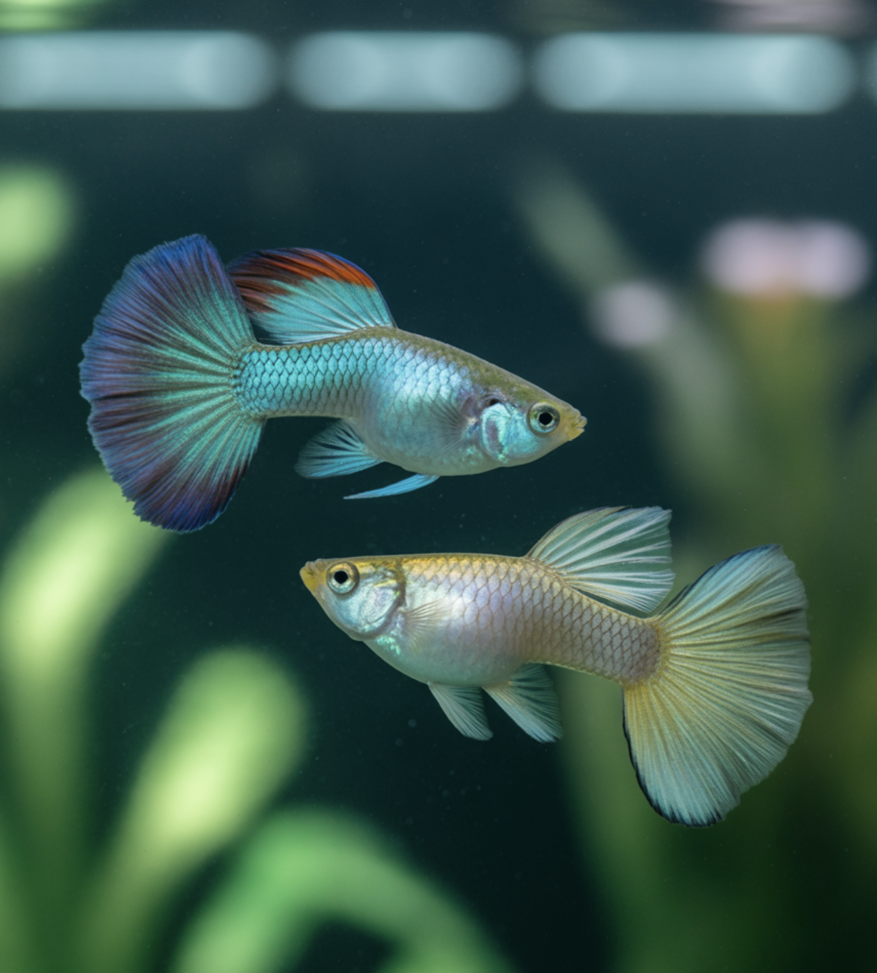 구피분양 받는 곳, 건강한 개체 고르는 법