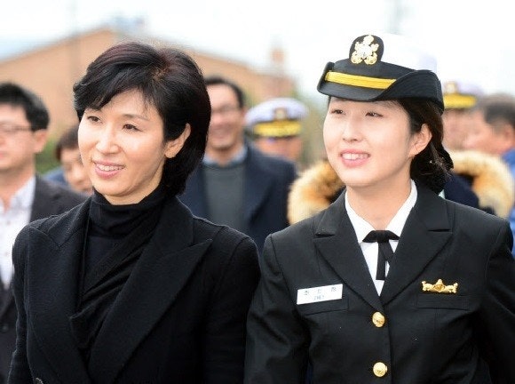 노소영 자녀