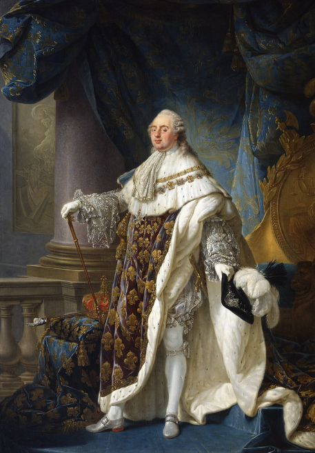 Roi de France, Louis XVI 'le Dernier'