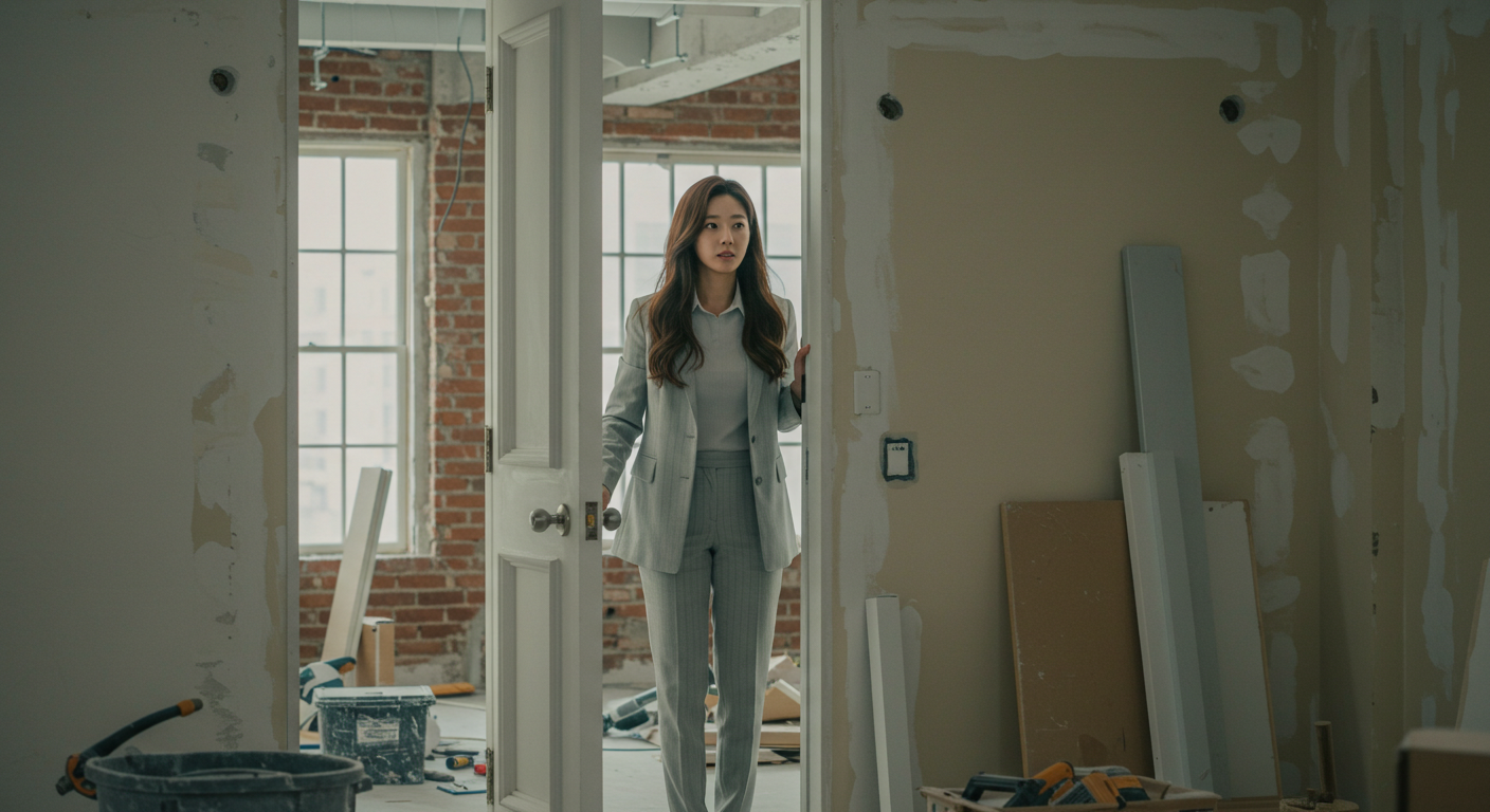 1인용 사무실 인테리어 비용