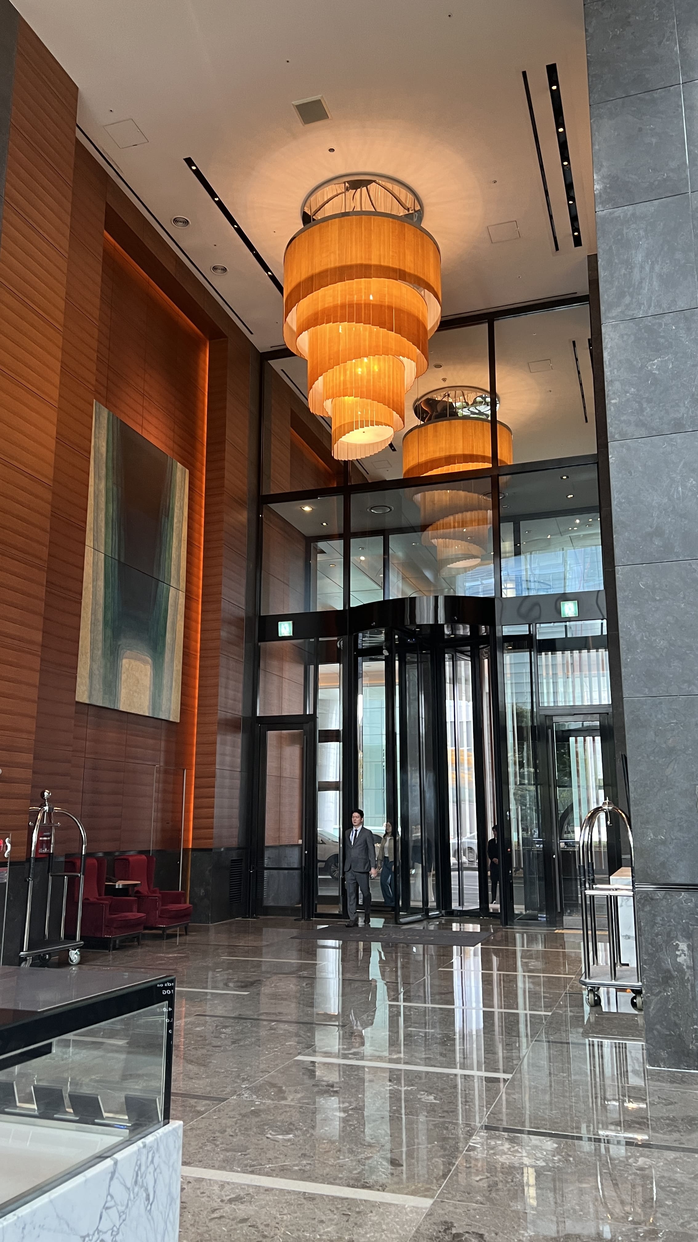 콘래드 서울 힐튼 호텔