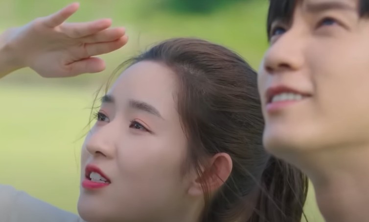 [중드추천] 드라마다시보기 니급아적희환 결말 줄거리 등장인물 왕자기 왕위웬