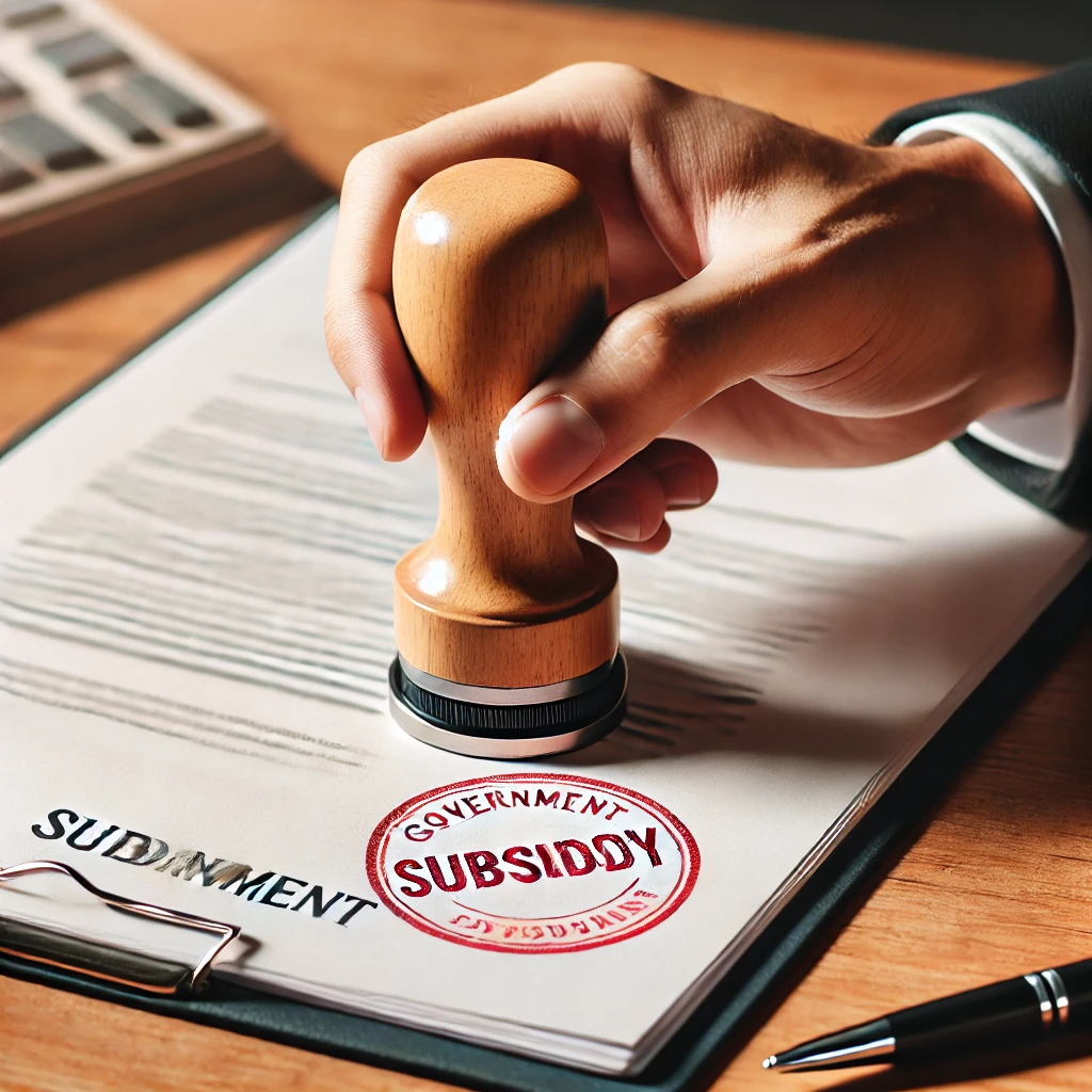 정부지원 보조금 신청 방법 총정리 (2025년 최신)