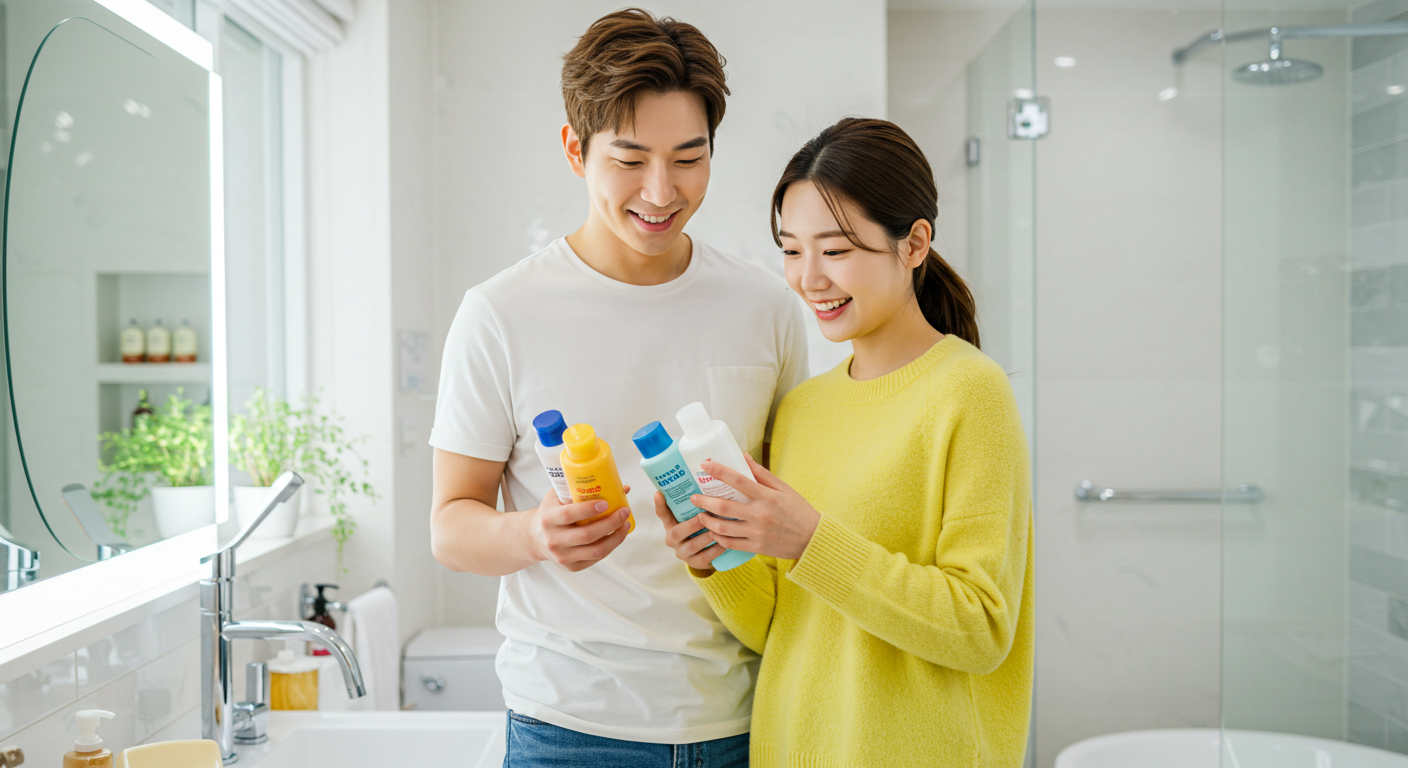 탈모 예방 방법 7가지