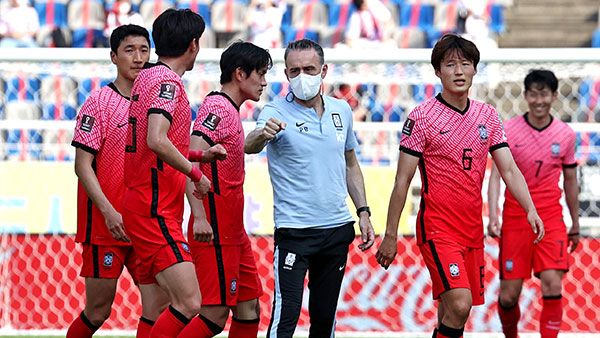 2022 카타르 월드컵 최종예선