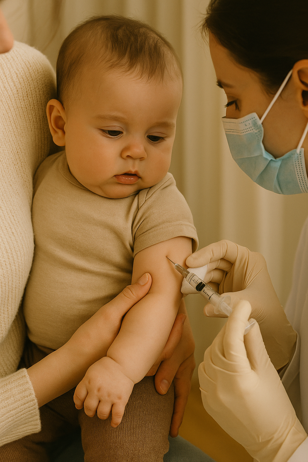 영유아 건강관리