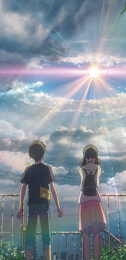 포스터 날씨의 아이