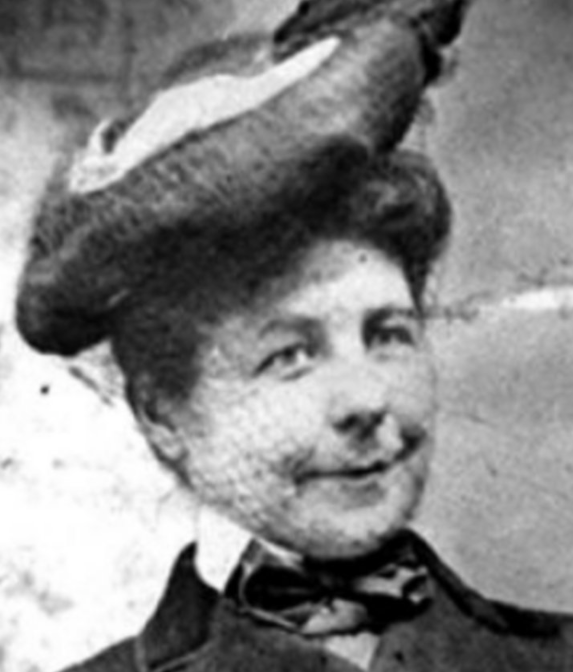 매리 엘리자베스 앤더슨 ( Mary Elizabeth Anderson)