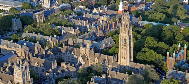 예일대학교 전경