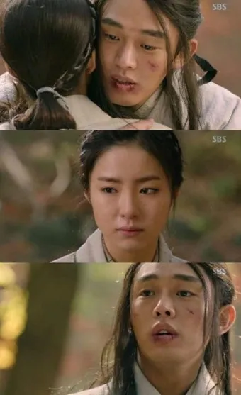 육룡이나르샤 이방지 실존인물 여부와 역사적 배경_14