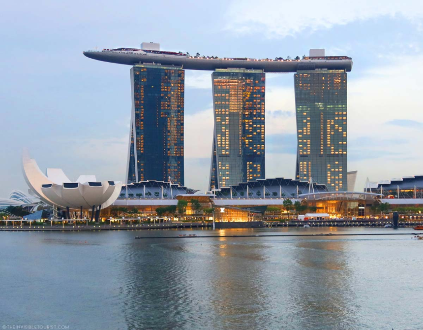 싱가포르 여행 준비 필수 3종 세트! 보험·유심·와이파이 도시락 완전 정복