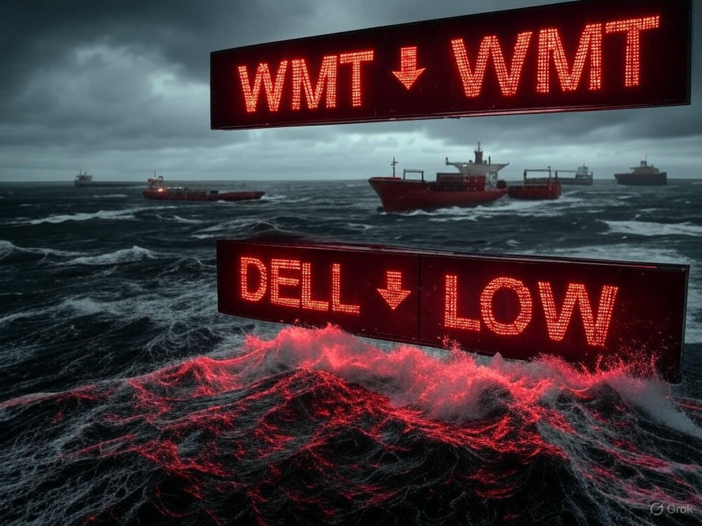 매도 추천 종목