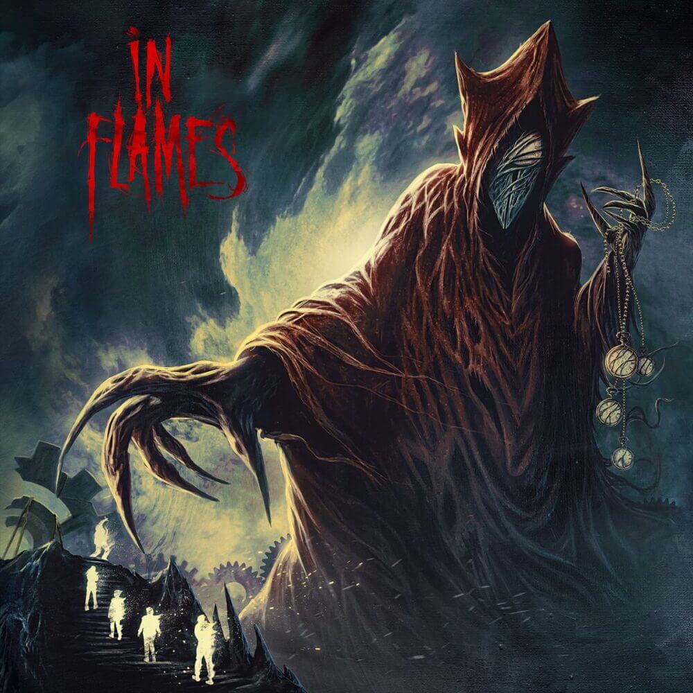 In Flames 인플레임즈