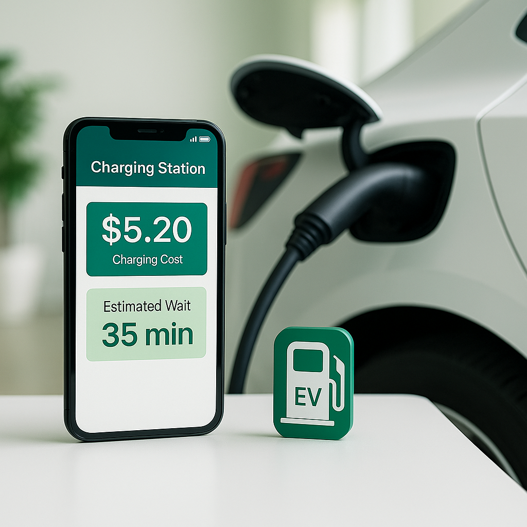 실시간 요금과 혼잡도 확인법