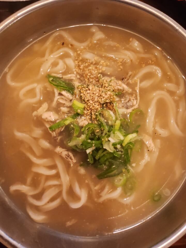 회기역 경희대 닭칼국수 맛집&amp;#39; 79번지 국수집&amp;#39;