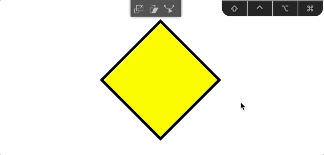 크기 조절 도구 사용하기