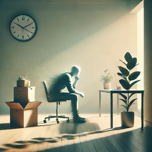 퇴사 후 공허감, 나만 그런 걸까? 심리학자의 진단과 조언