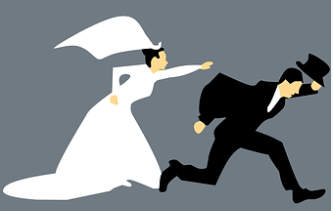 결혼-도중에-도망가는-꿈