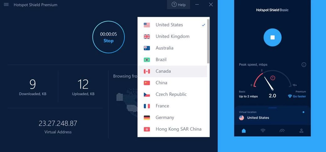 Hotspot-Shield