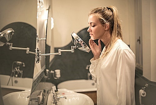 압출 후 재발생 하는 경우